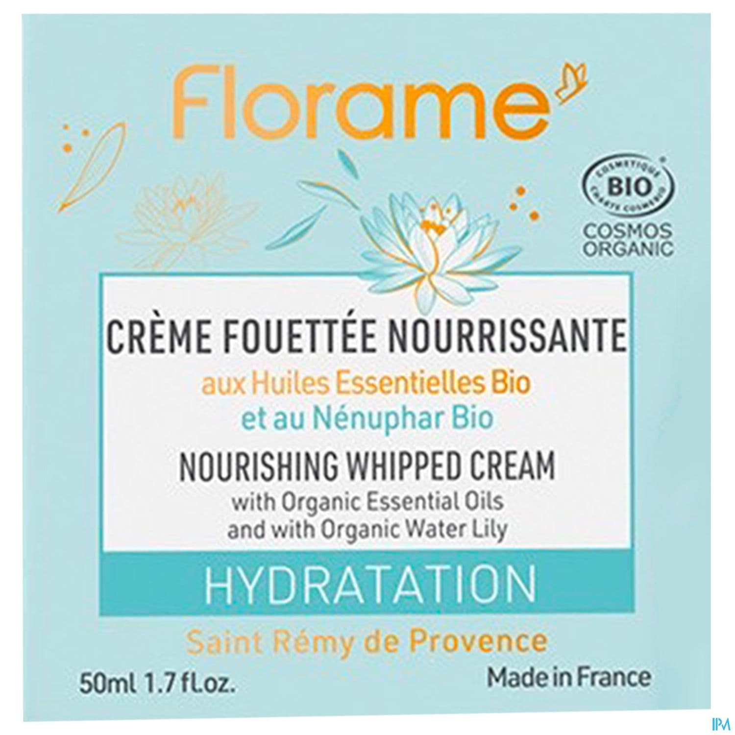 FLORAME HYDRA CR FOUETTE 50ML