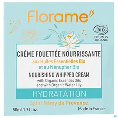 FLORAME HYDRA CR FOUETTE 50ML