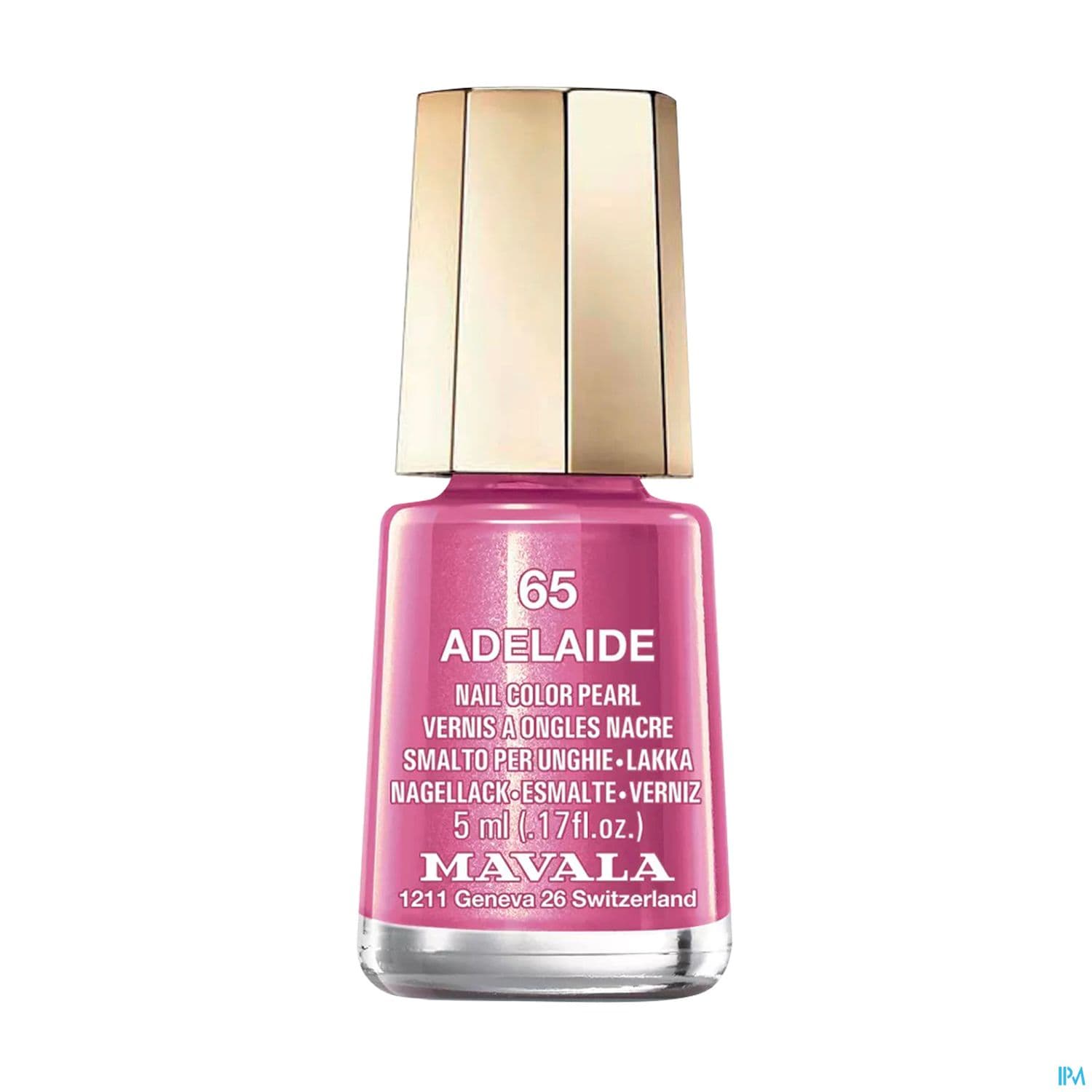 MAVALA VERNIS ONGL ADELAIDE 065
