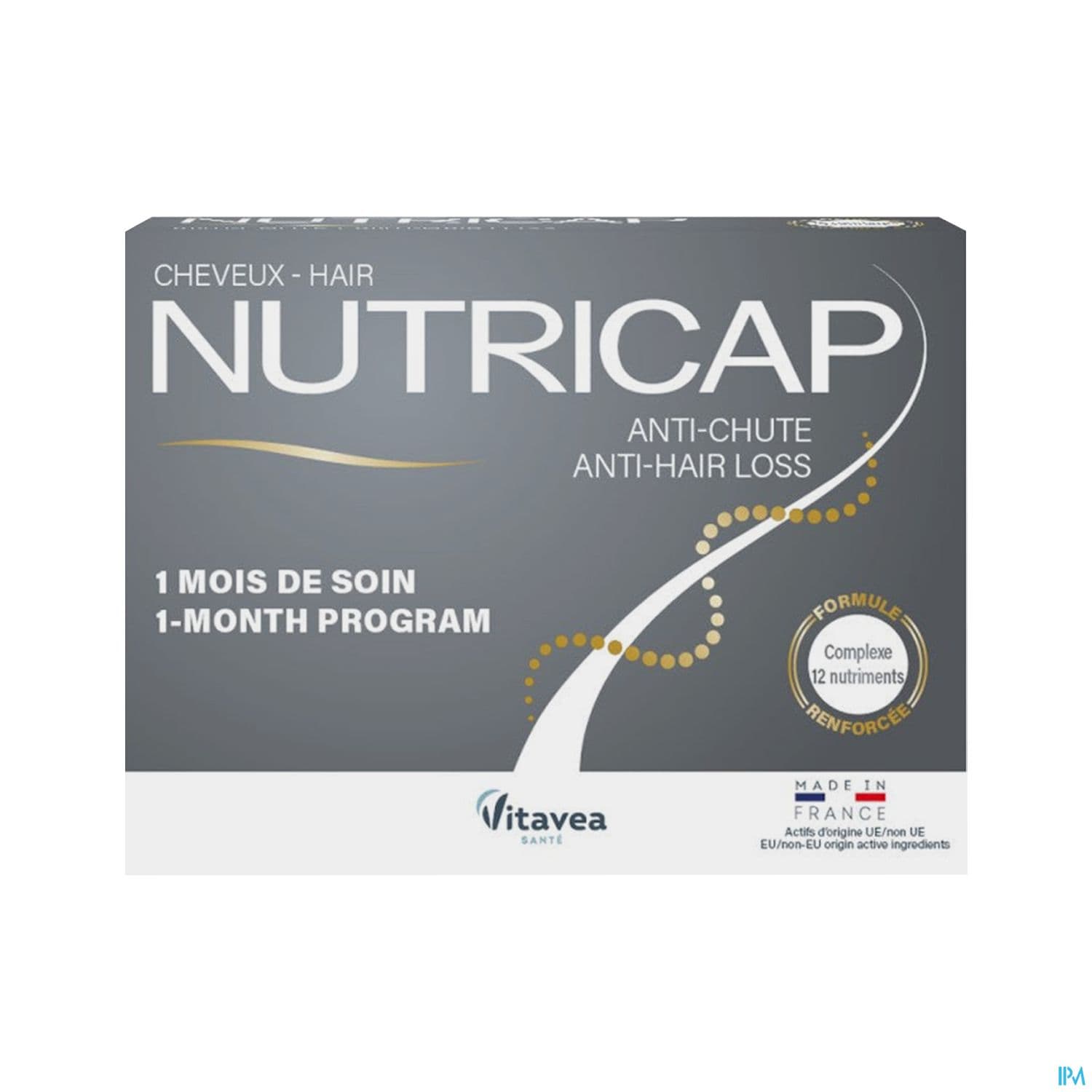 Vitavea Nutricap Croissance Gelule 90
