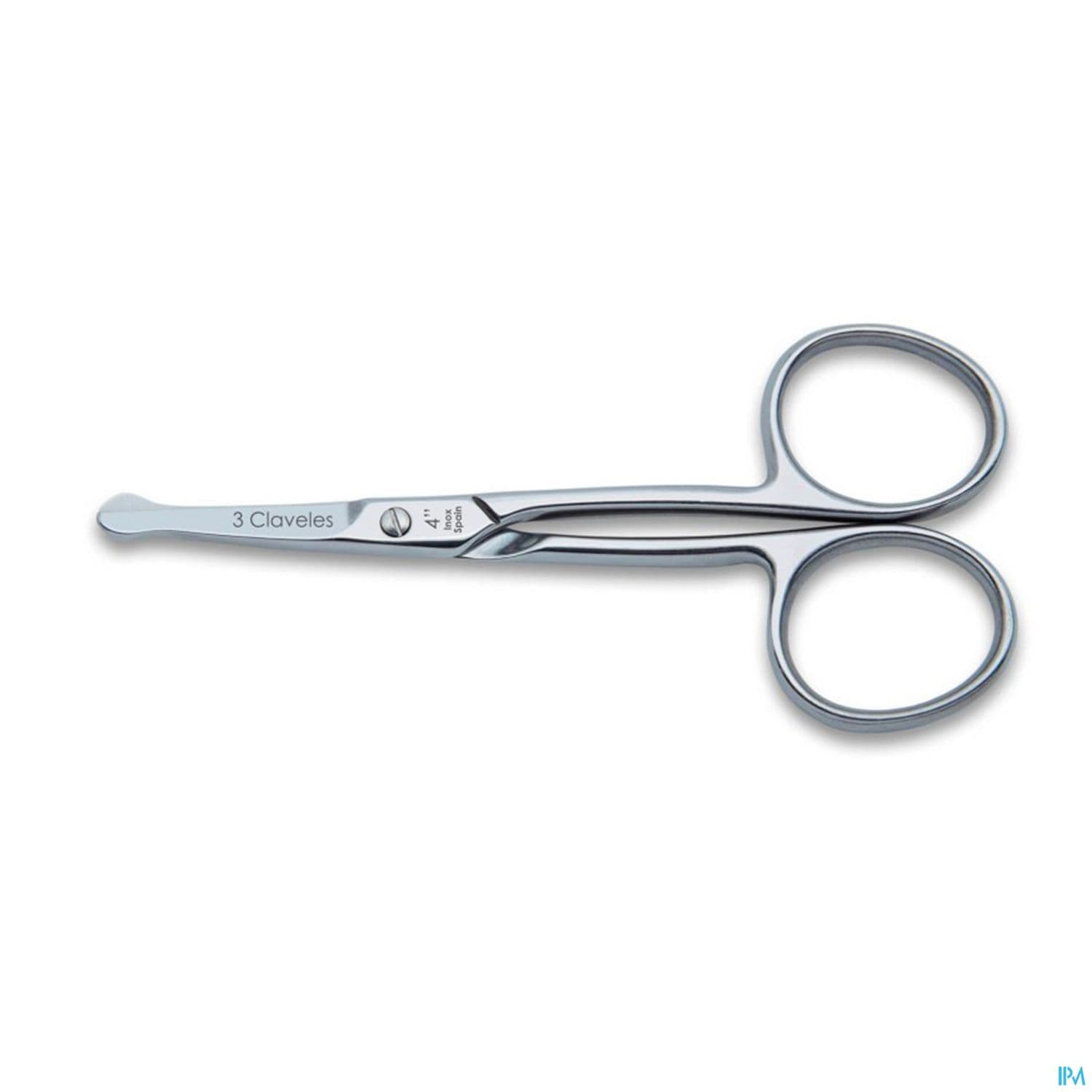 3 Claveles Ciseaux Bebe Poil Nez Courbe