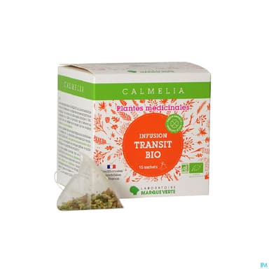CALMELIA BIO INFUS TRANSIT SACH 15