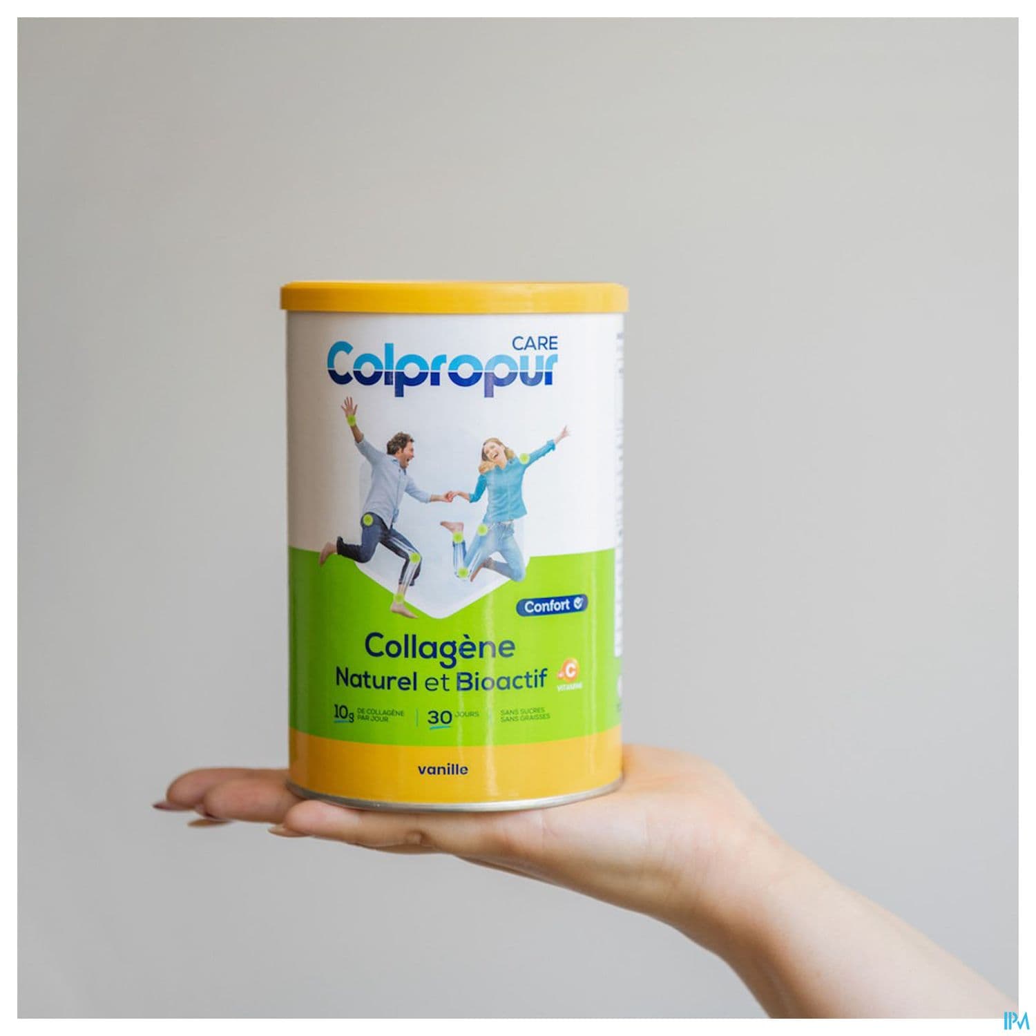 Colpropur Care Poudre Vanille 300g