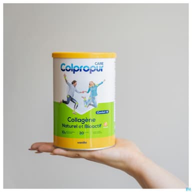 Colpropur Care Poudre Vanille 300g