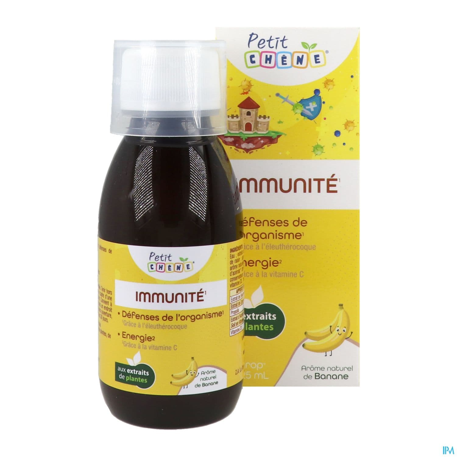 PETIT CHENE IMMUNITE 125ML