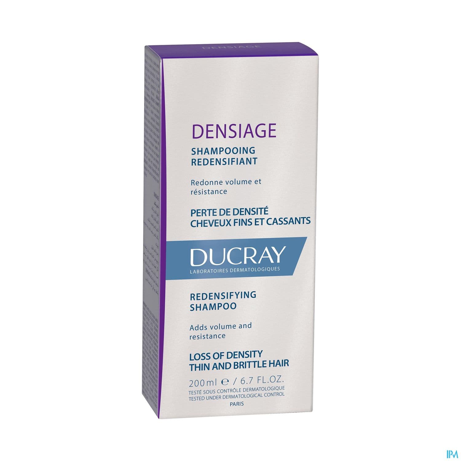 DENSIAGE SH REDENS 200ML