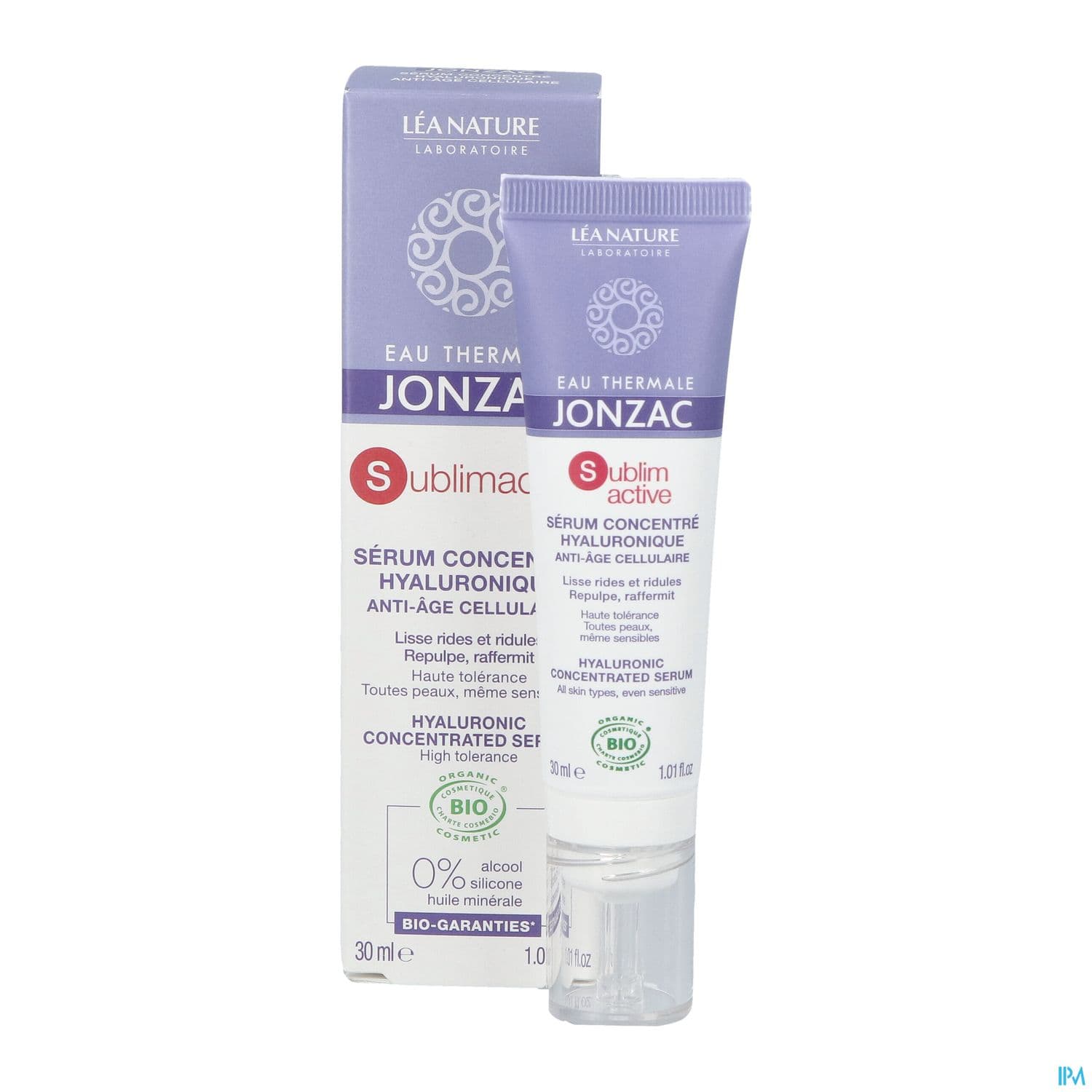JONZAC SUBLIMACTIVE SERUM FERM30ML