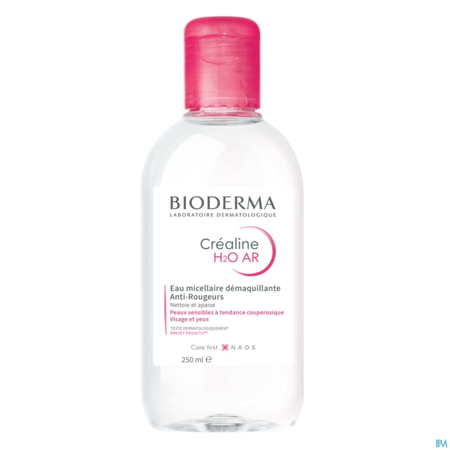 CREALINE H2O AR SOL MICEL 250ML