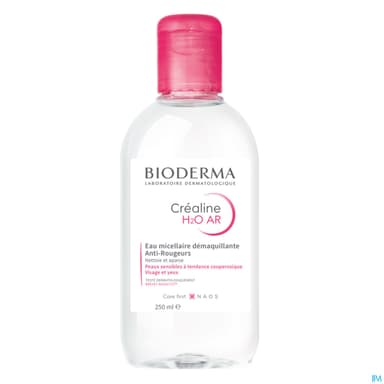 CREALINE H2O AR SOL MICEL 250ML