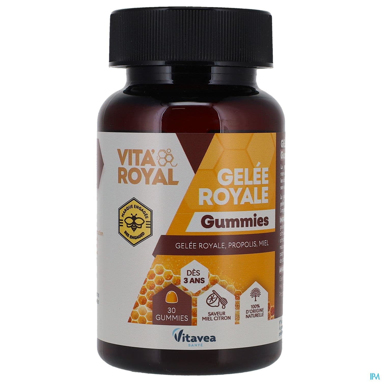 Vitavea Vita Royal Gelee Royale Gummies 30