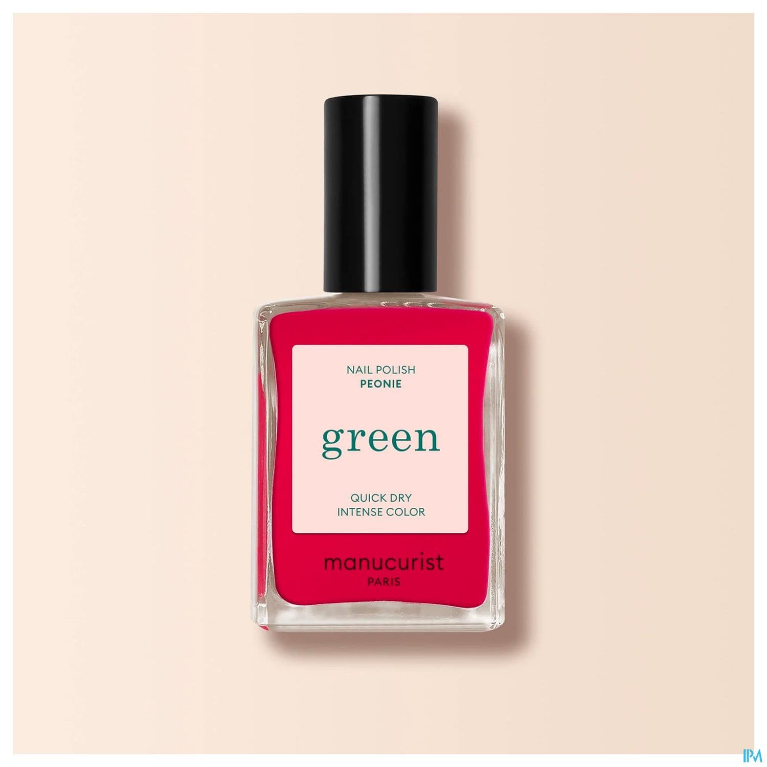 Manucurist Green Vernis A Ongles Peonie 15ml