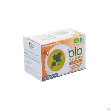 BIONUTRI INF TRANSIT SACH20