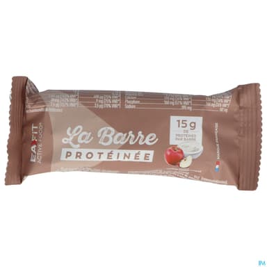 Eafit La Barre Proteinee Pomme Yaourt 46g