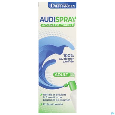 AUDISPRAY AD HYGOREIL SPRAY50ML