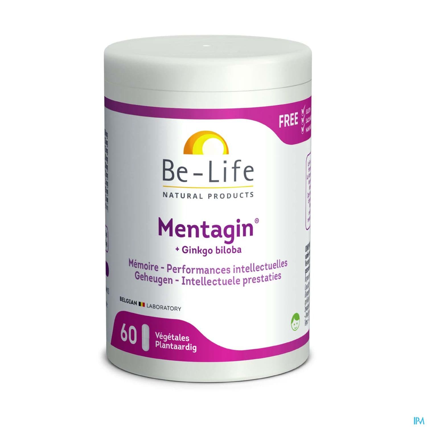 BE-LIFE MENTAGIN GELUL 60