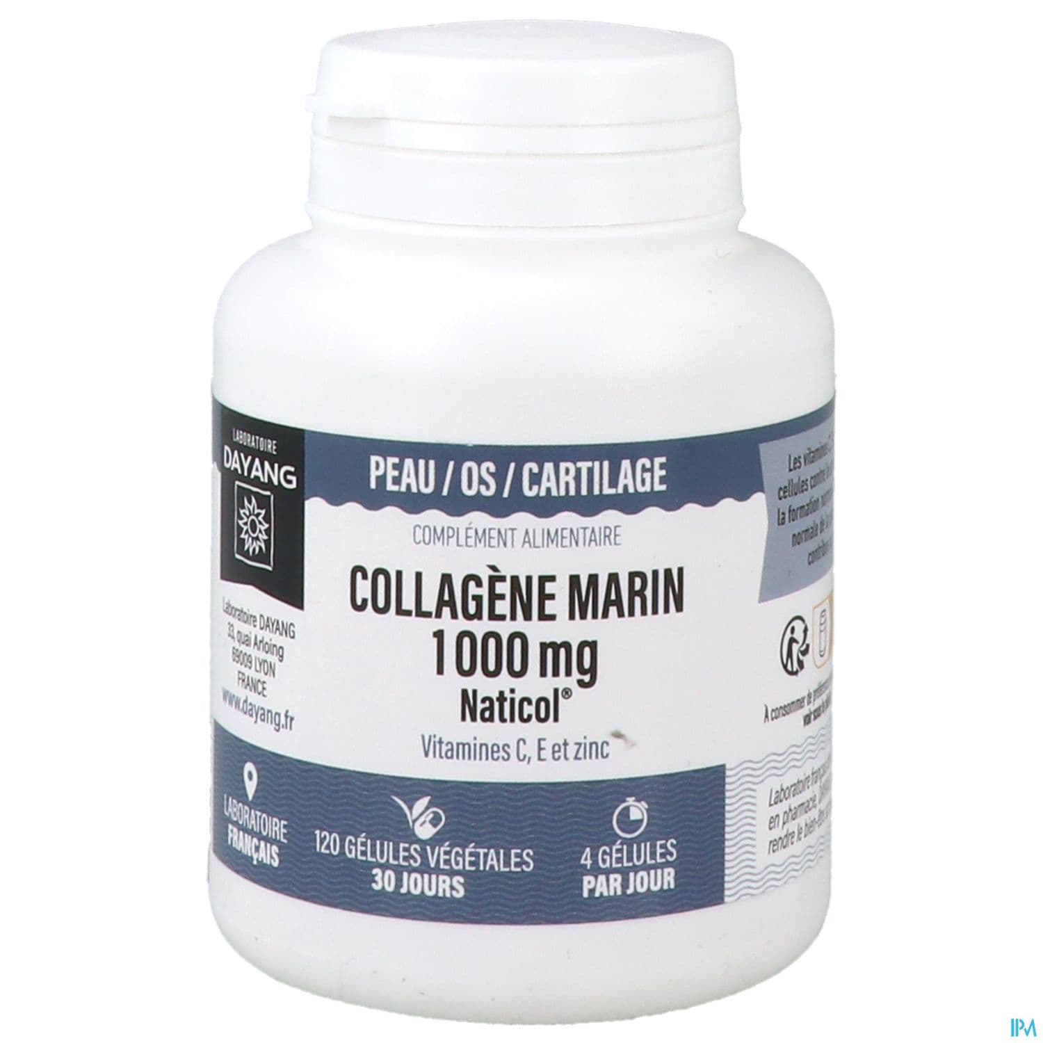 Dayang Collagene Gelule 120
