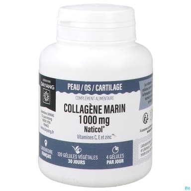Dayang Collagene Gelule 120