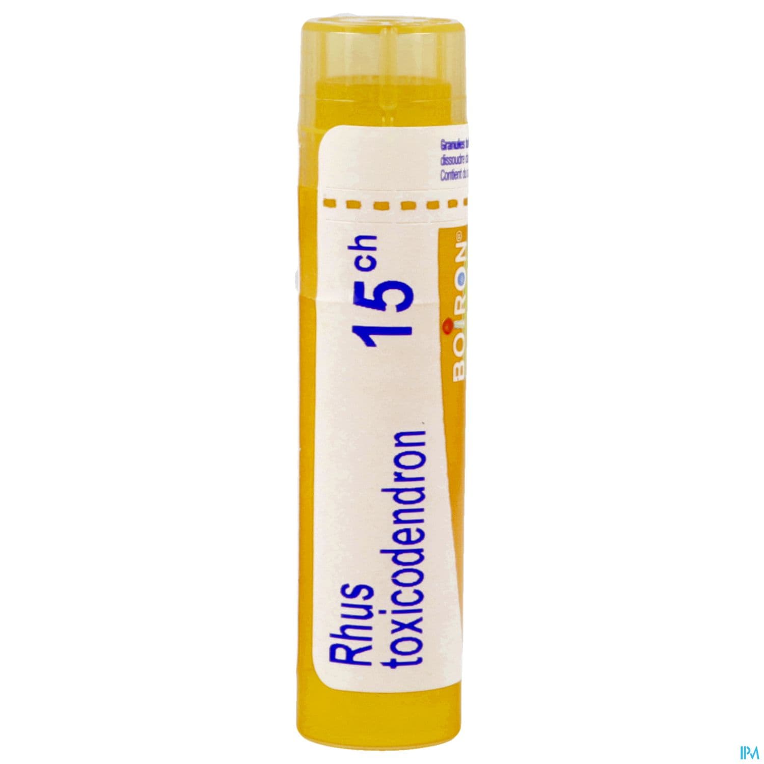 Boiron Rhus Tox. 15ch Granules 4g