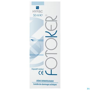 FOTOKER CR DERMATOLOGIQ KA 50ML