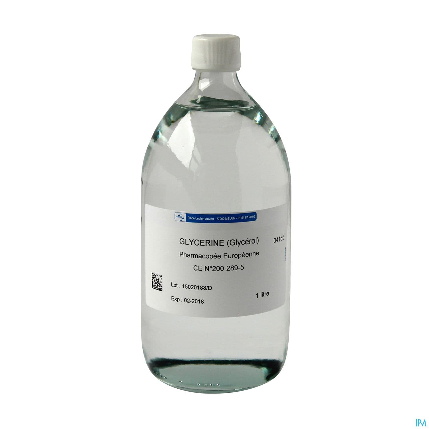 Cooper Glycerine Officinale 1l
