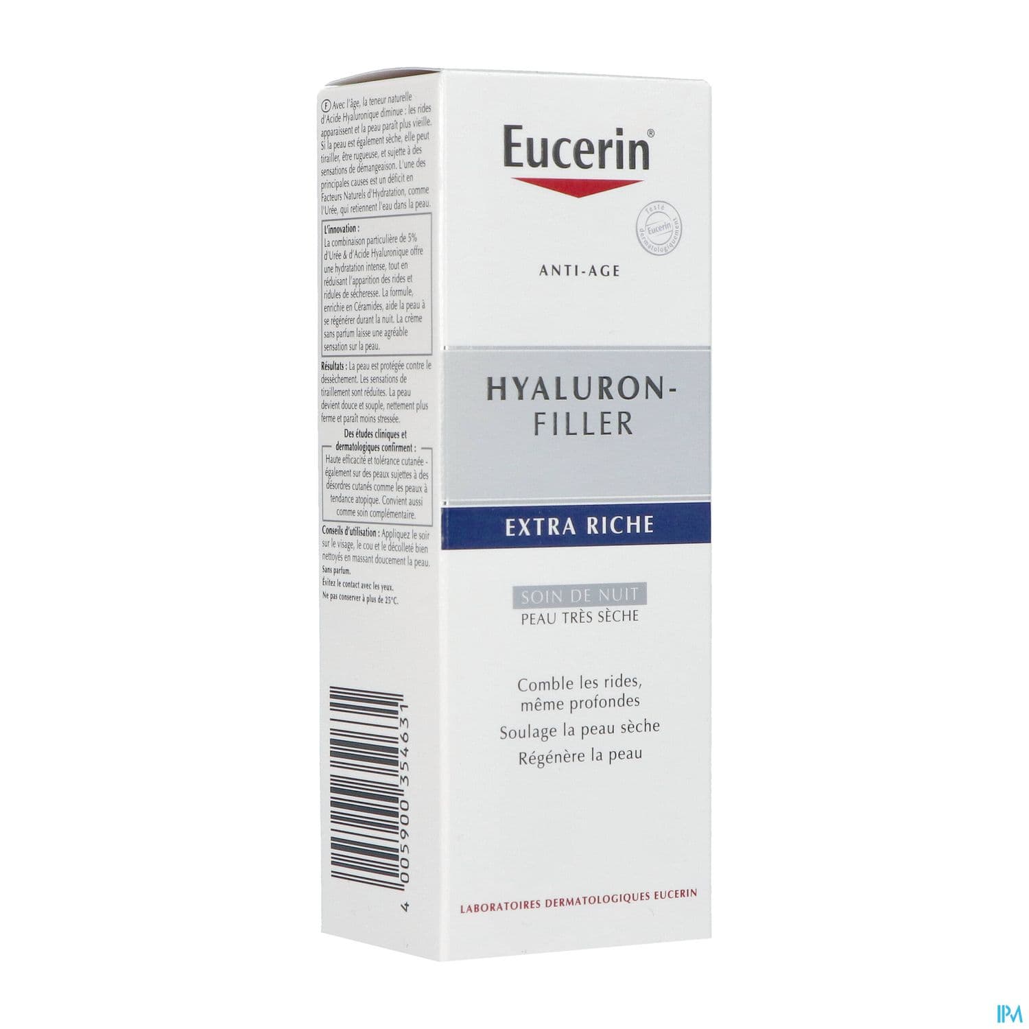 EUCERIN HYALURON EXTRA RICHE NUIT