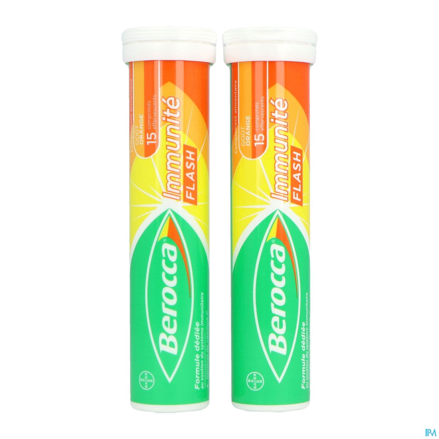BEROCCA IMMUNITE FLASH CPR EFF 30