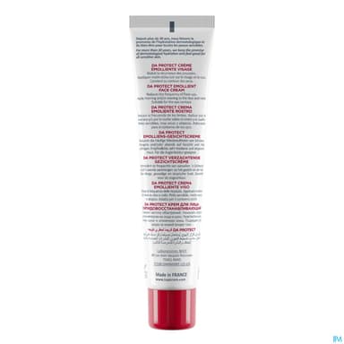 TOPICREM DA PROT CR EMOLL VIS 40ML