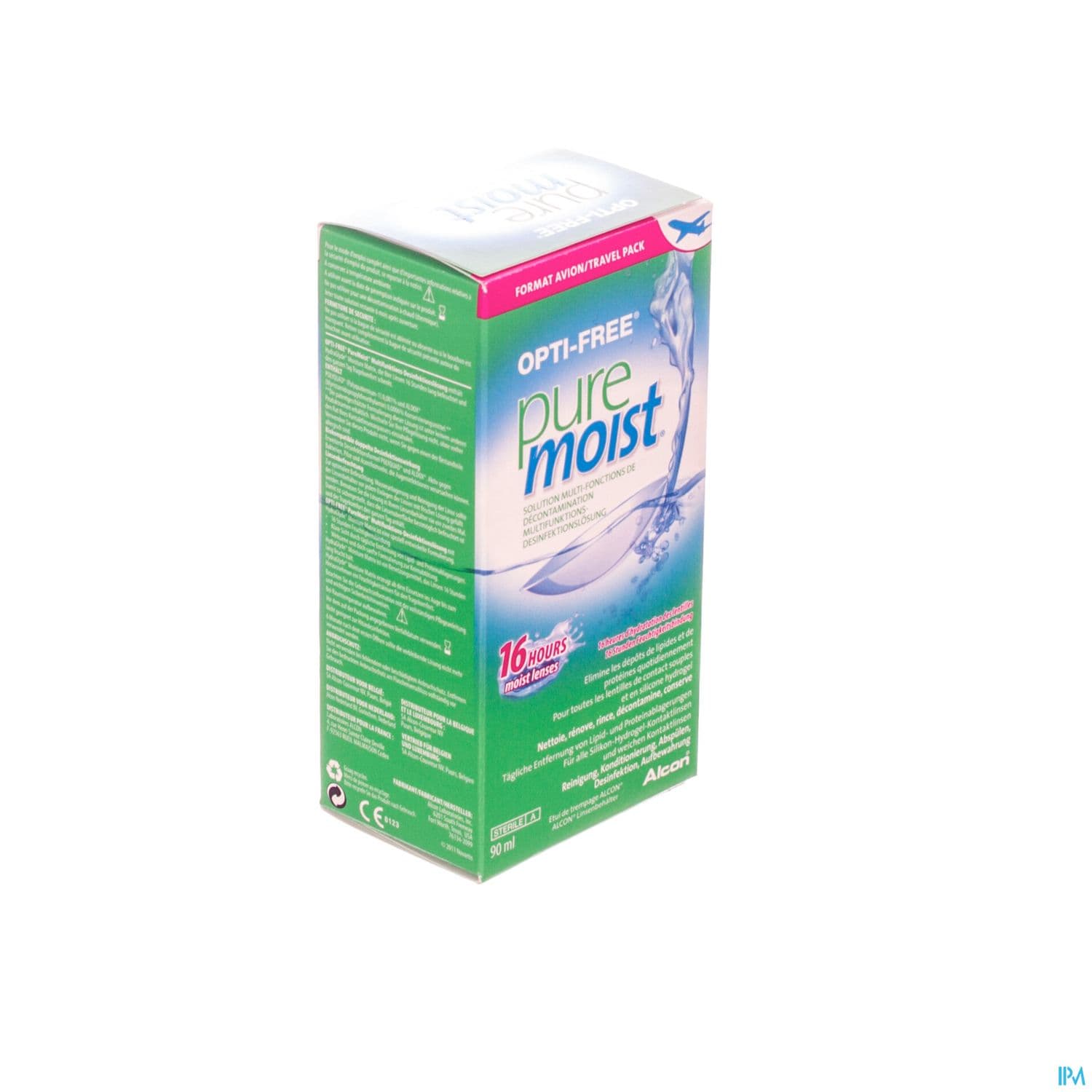 OPTI-FREE PURE MOIST MULTIF 90ML