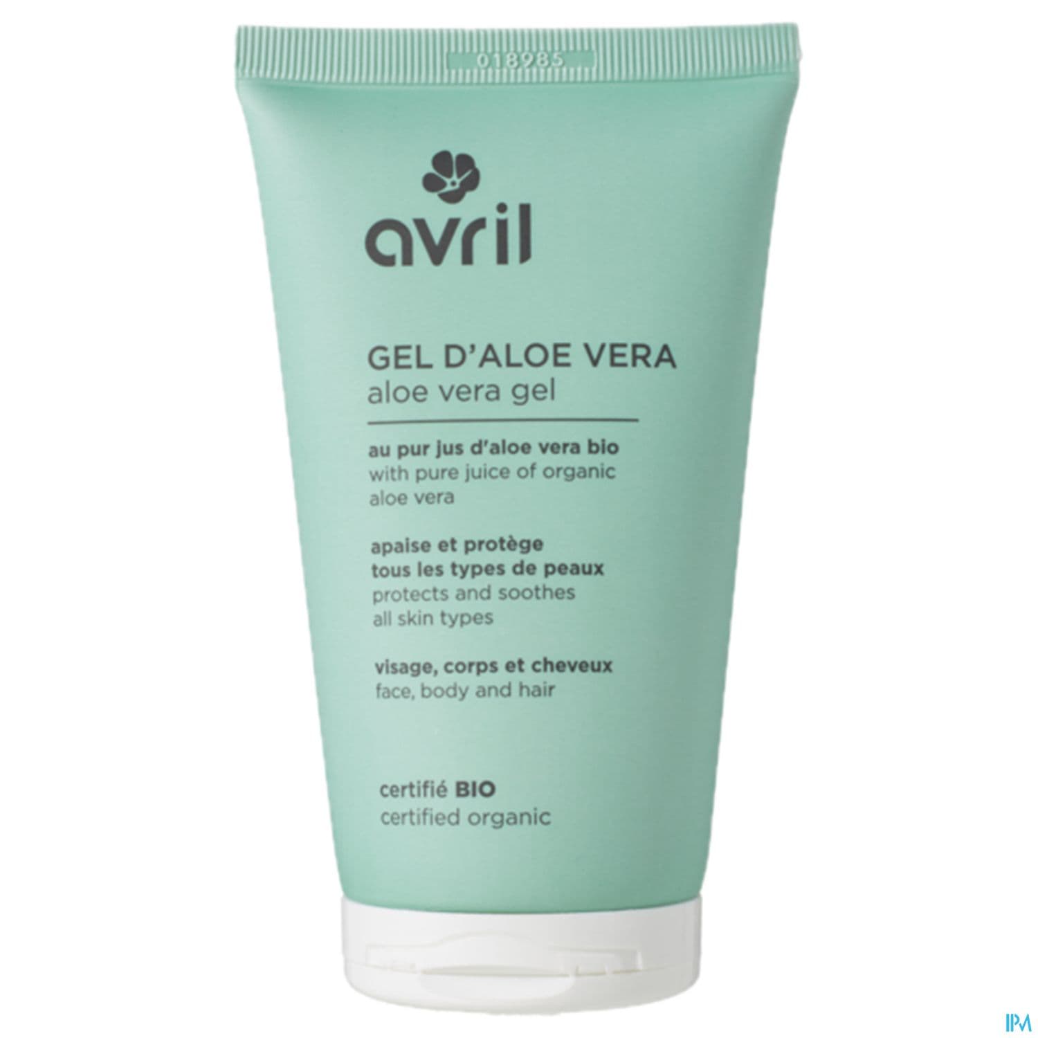 Avril Gel D Aloe Vera 150ml