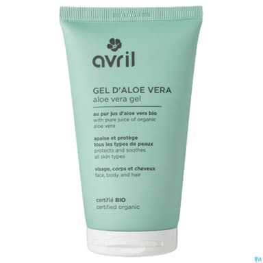 Avril Gel D Aloe Vera 150ml
