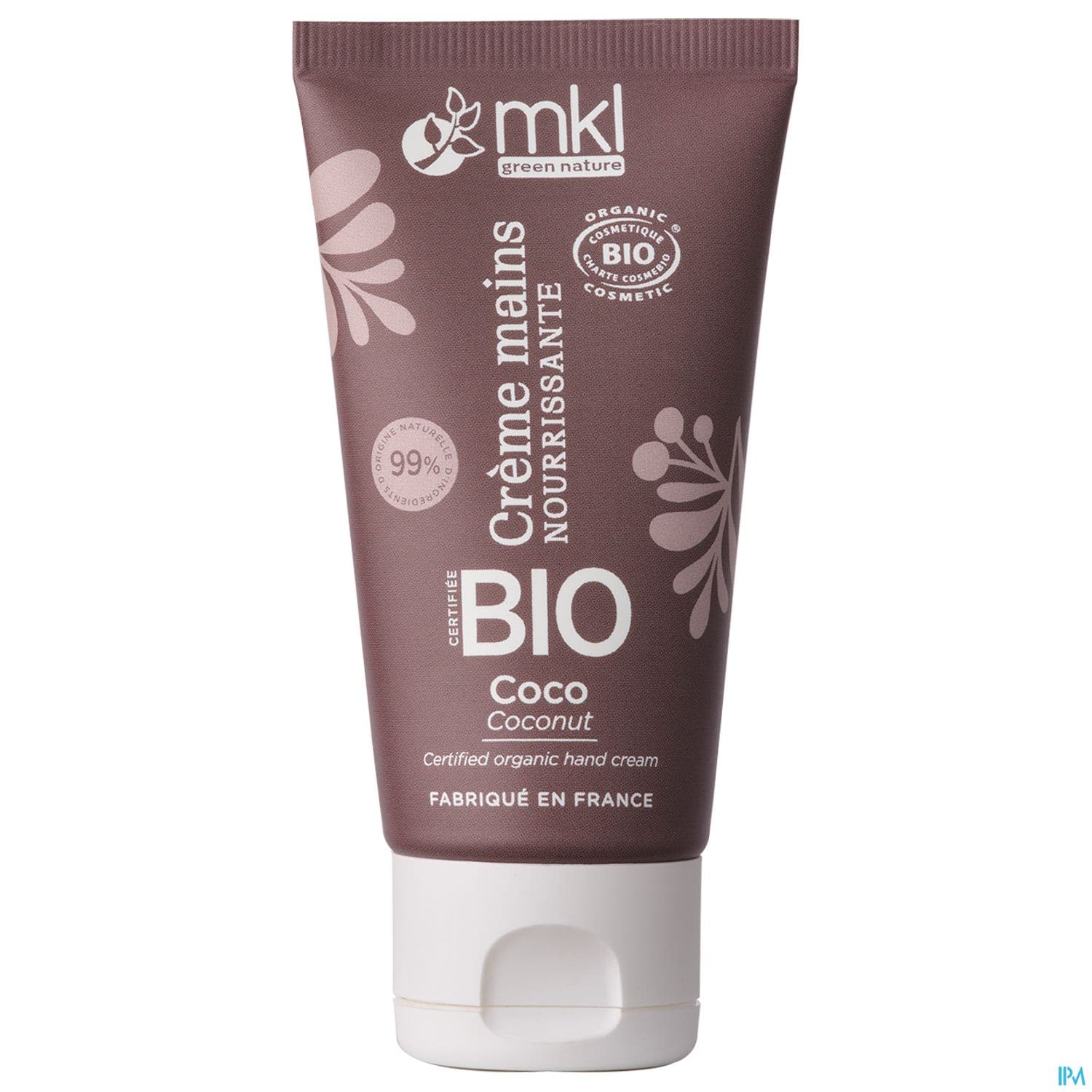 MKL CR MAIN COCO BIO 50ML