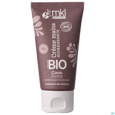 MKL CR MAIN COCO BIO 50ML