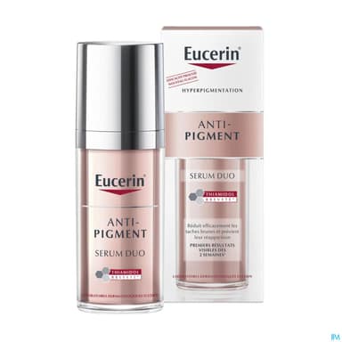 EUCERIN ANTI PIGMENT SERUM DUO30ML