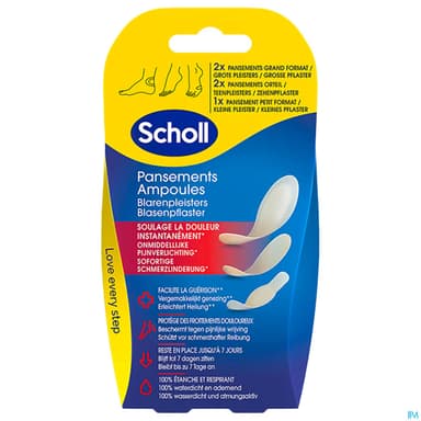 SCHOLL PANS AMP MIX X5