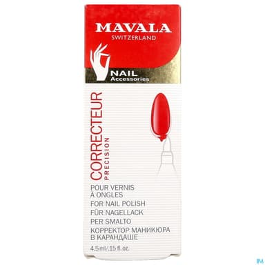 MAVALA CORRECTEUR POUR VAO