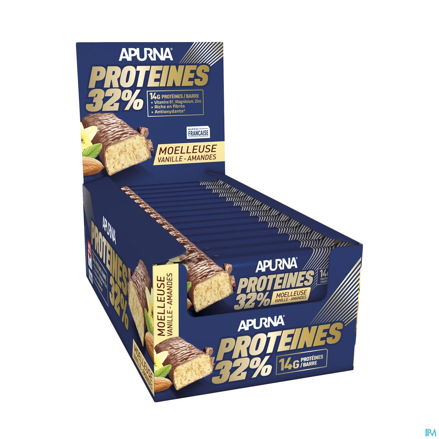 APURNA BARR HP MOELLEU VAN/AM 45G