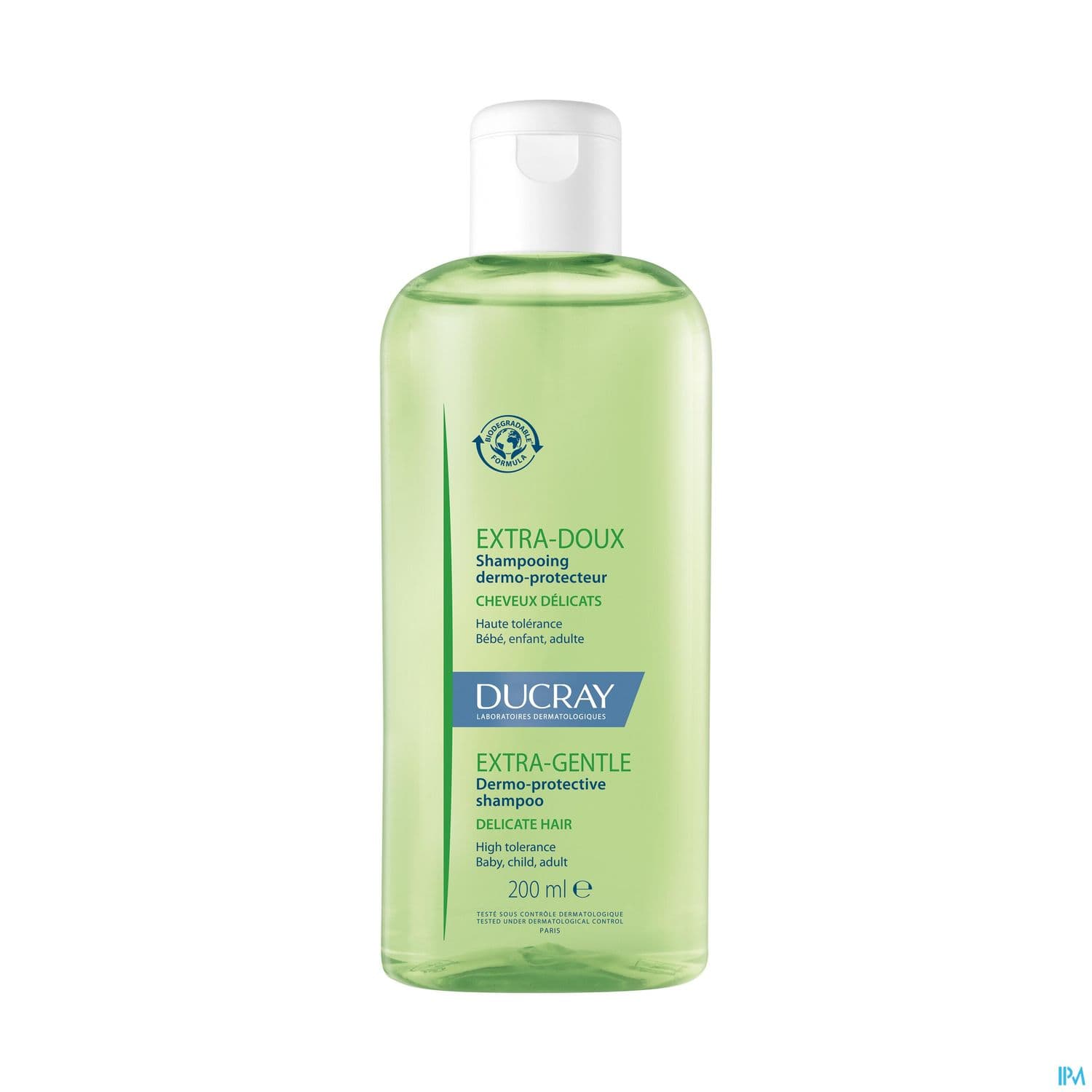 DUCRAY SH EXTRA DOUX 200ML