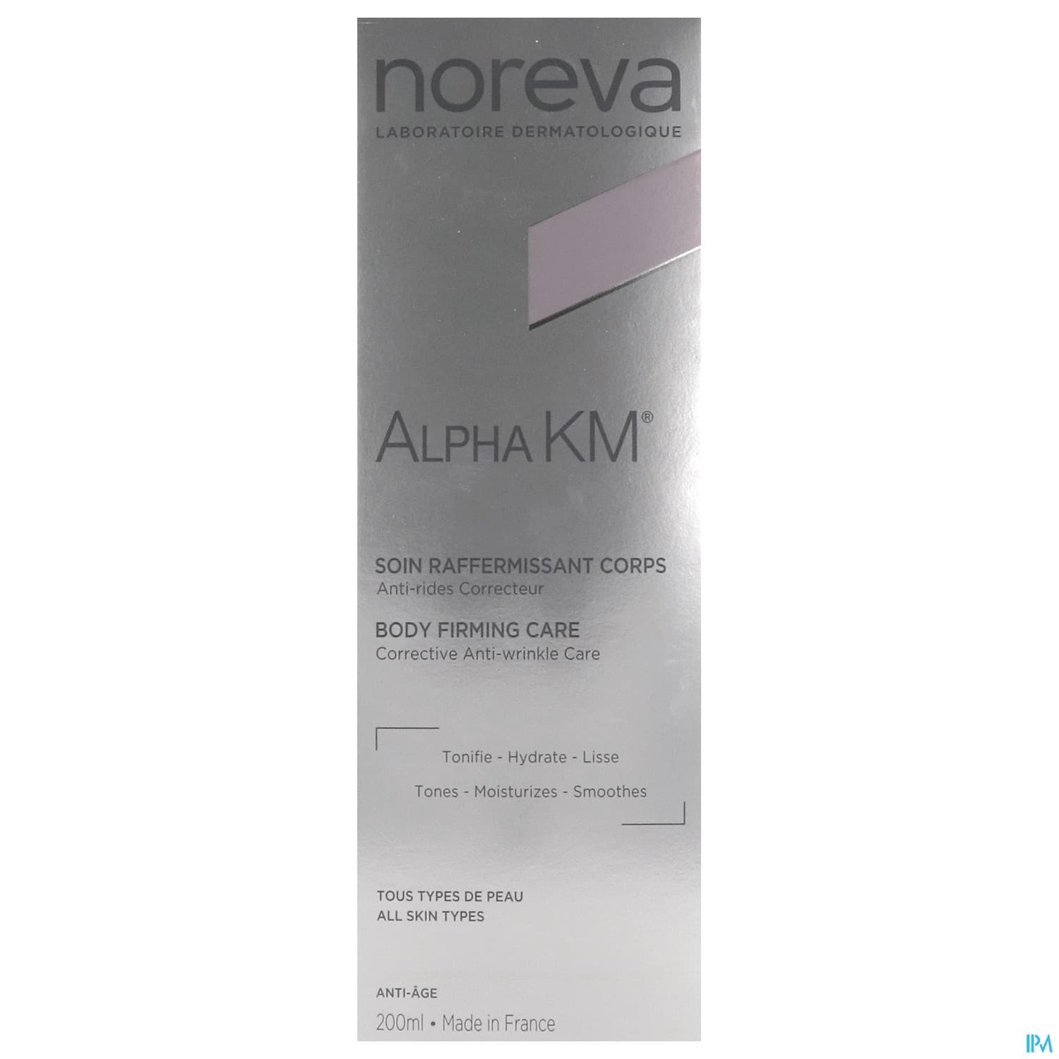 ALPHA KM SOIN A/AGE RAF CORPS200ML