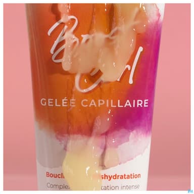 SECRET LOLY BOOST CURL GELEE 250ML