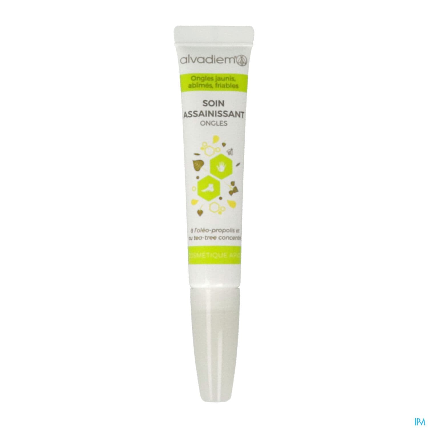 ALVADIEM ONGLE SOIN ASSAINISS 10ML