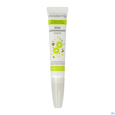 ALVADIEM ONGLE SOIN ASSAINISS 10ML