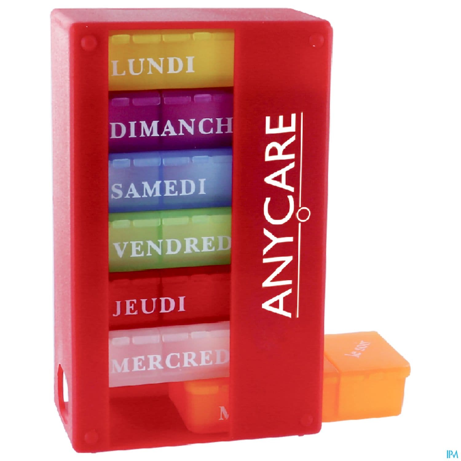 ANYCARE PILULIER SEMAINIER WS RGE