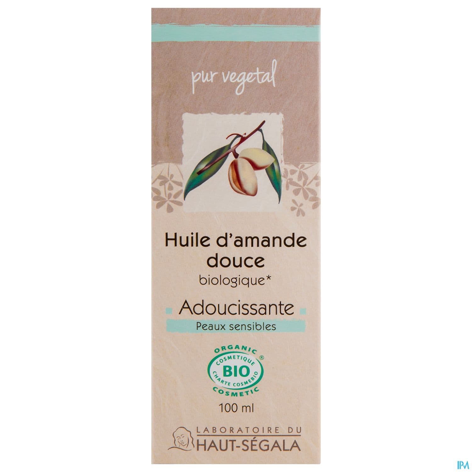 HAUT-SEGALA HLE AMAND DOUCE 100ML