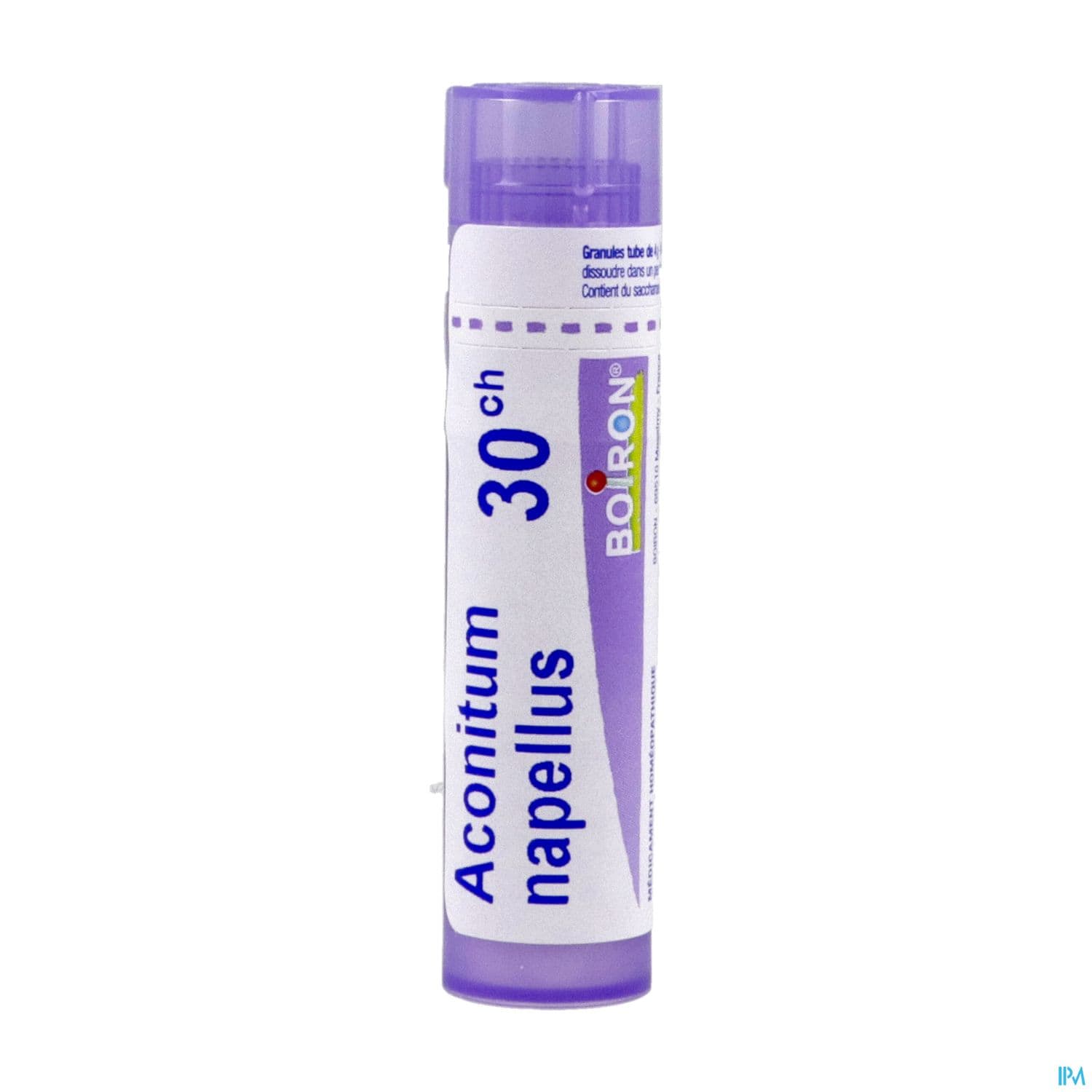 ACONITUM NAPEL. 30CH TG B