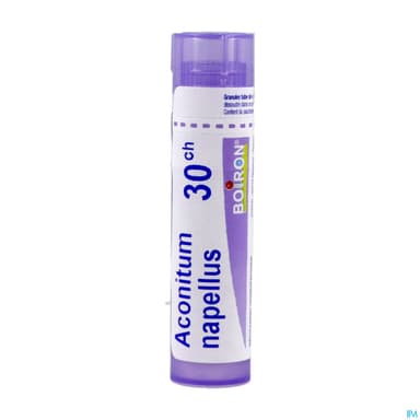 ACONITUM NAPEL. 30CH TG B