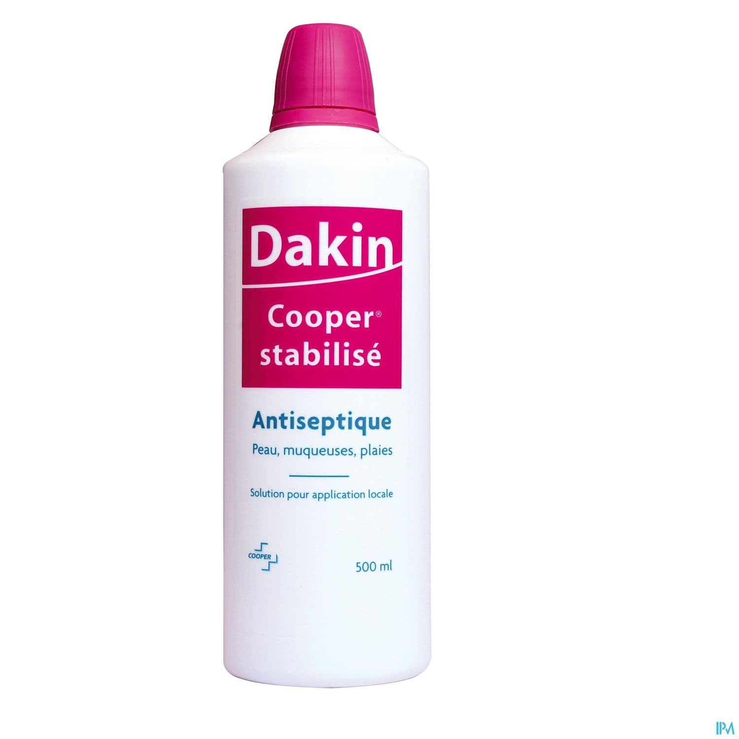 Cooper Dakin Stabilise Sol Pour Application Locale 500ml