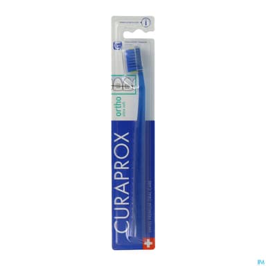 Curaprox Cs 5460 Ortho Brosse A Dents Ad Ultrasoft