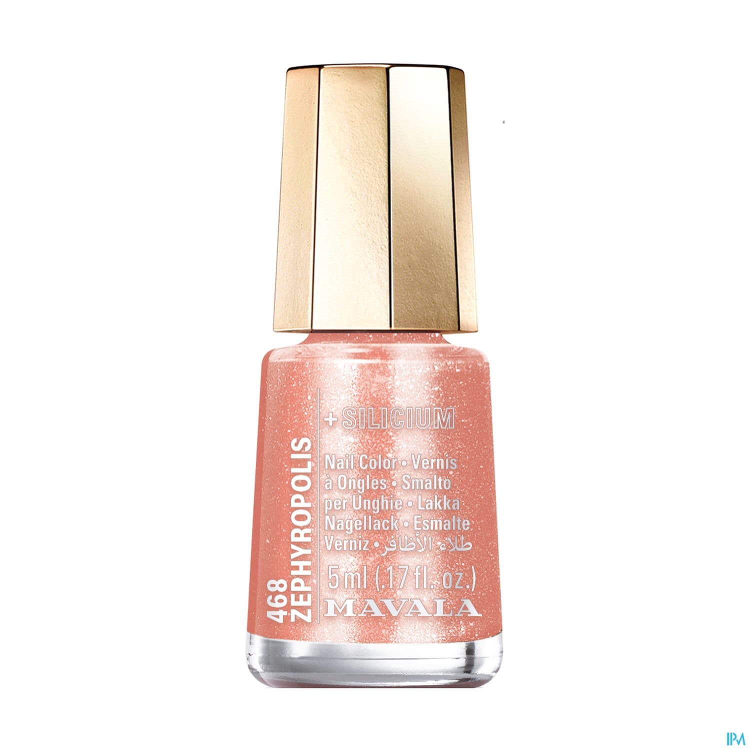 MAVALA VERNIS ONGL ZEPHYROPOLI 468