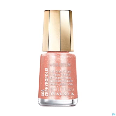 MAVALA VERNIS ONGL ZEPHYROPOLI 468