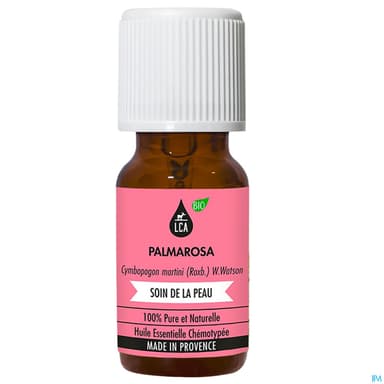 LCA HLE ESS PALMAROSA BIO 10ML
